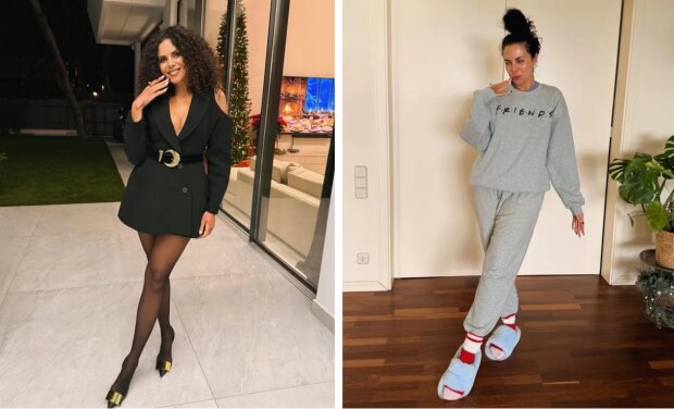 Настя Каменських, фото із соцмереж співачки