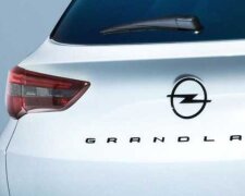 Opel Grandland GSe: скрін із мережі