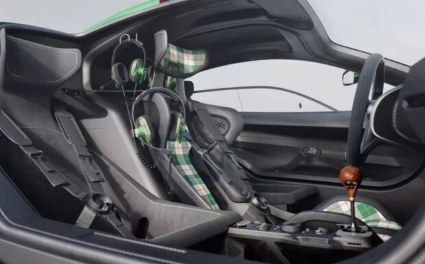 McLaren F1