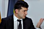 Президент Украины Владимир Зеленский. Фото: скриншот YouTube-видео.