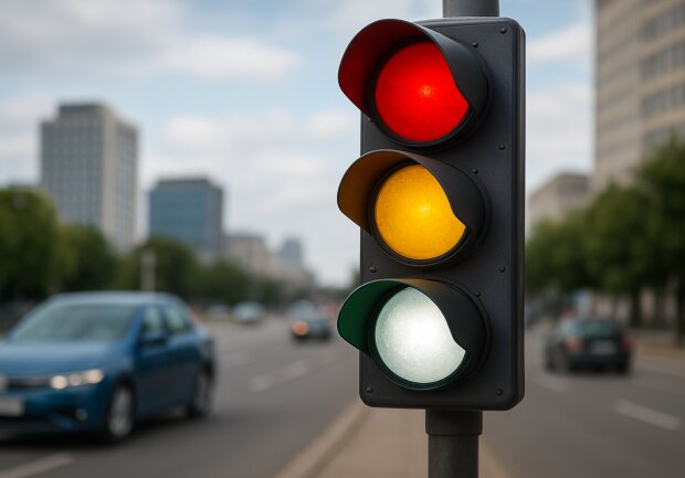 Новый сигнал светофора, изображение hyser.com.ua