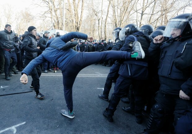 Майдан в Киеве, фото: скриншот