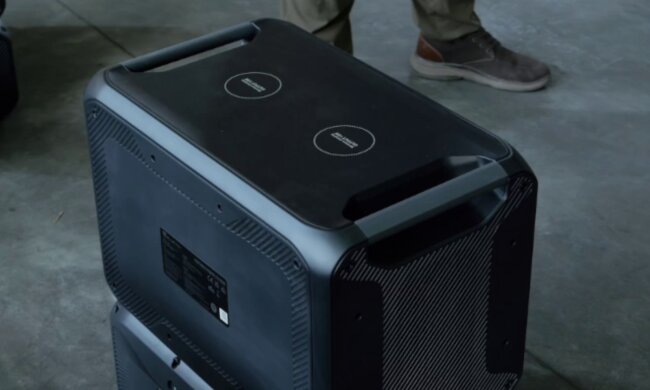 зарядные станции от "Украинской команды"