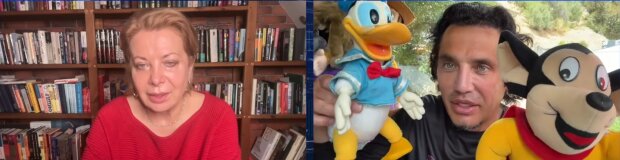 Наталія Влащенко та Рустам Солнцев