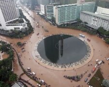 Кара Божья. Идут масштабные наводнения, какие города вскоре уйдут под воду