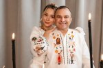 Катя Репяхова та Віктор Павлік, фото із соцмереж