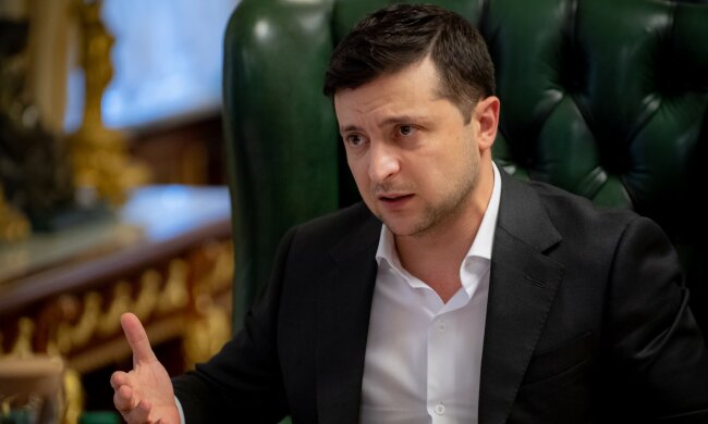 Володимир Зеленський, Фото: скріншот з відео