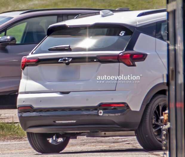 Chevrolet Bolt