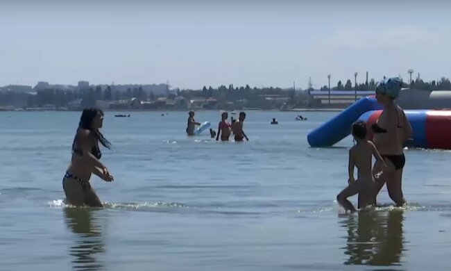 Жара. Фото: скриншот YouTube-видео