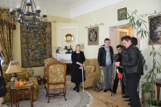 дом Тимошенко