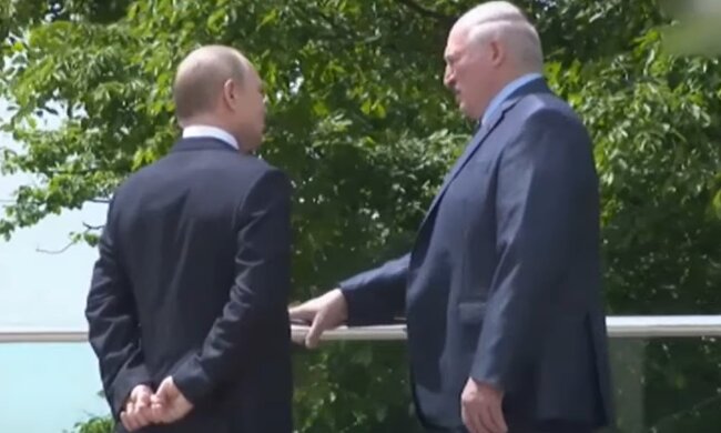 Вторжение Беларуси: Лукашенко обвинил Украину в ракетных ударах. Началось