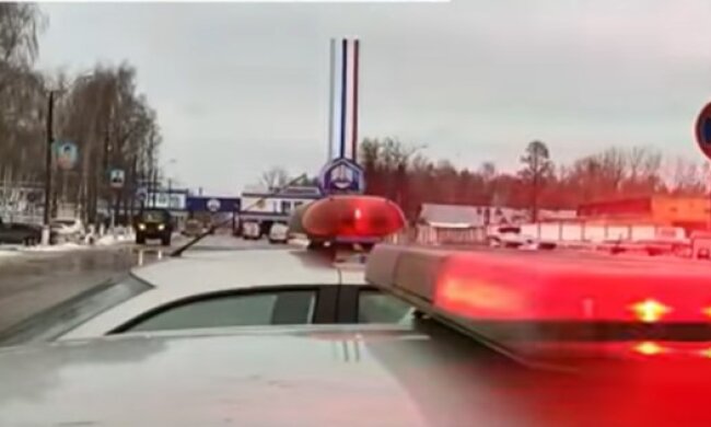 Взрыв на заводе в Дзержинске, фото: youtube.com
