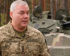 Командувач Об’єднаних Сил ЗС України генерал-лейтенант Наєв розповів про роботу ППО в Північній операційній зоні