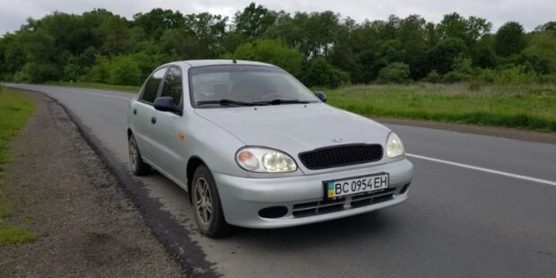 Елітний Daewoo Lanos