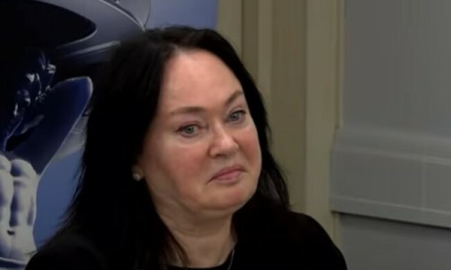 Лариса Гузєєва, фото: youtube.com