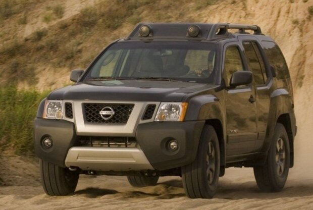 Nissan Xterra