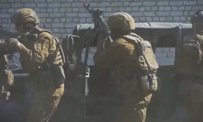 Война в Украине. Фото: YouTube