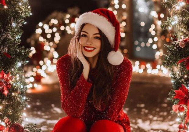 Новый год, фото: Pinterest