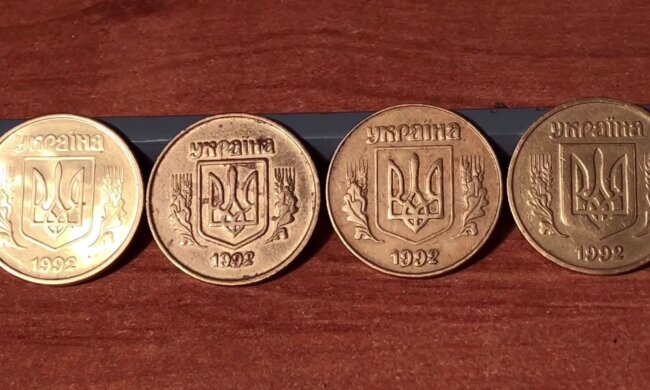 В Украине опять появятся новые монеты. Карманы будут тяжелее