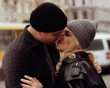 Інна Бєлєнь з нареченим, фото з соцмереж