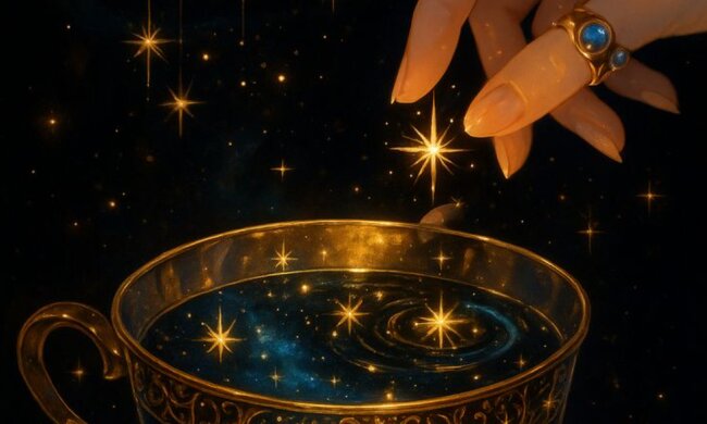 Гороскоп, изображение: Pinterest