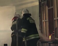 Пожежники. Фото: скріншот YouTube-відео