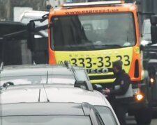 Имейте ввиду: неправильно припаркованные машины отдадут армии
