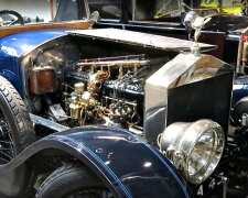 "Rolls-Royce 40/50HP". Фото: скріншот YouTube-відео.