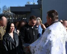 Кирило Буданов із дружиною Маріанною