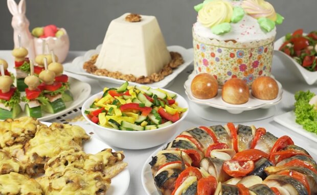 Стіл не для бідних: нардепи розповіли про улюблені страви на Великдень