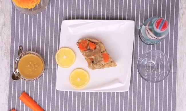 Холодець по-грузинськи. Фото: YouTube