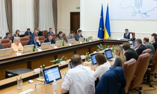 Кабинет министров Украины