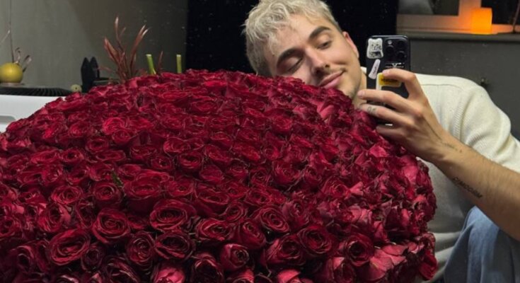 Melovin, фото з соцмереж