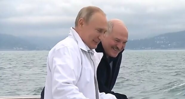 Лукашенко решил уединиться с Путиным. Едет к нему в бункер