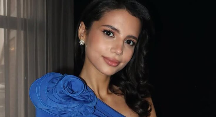 Софія Шамія, фото з соцмереж