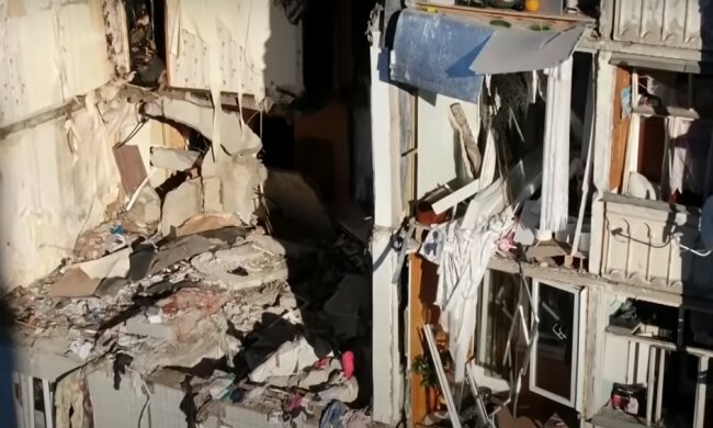 Почти в центре Киева произошел взрыв, есть пострадавший