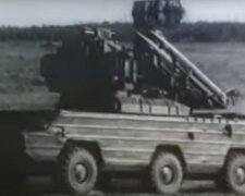 ПВО "Оса": скрин с видео