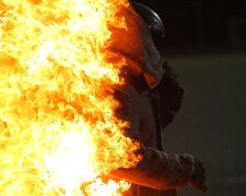 Огонь и страх: москвичи в панике от пожара в ТЦ "Елоховский пассаж". Это расплата за Украину