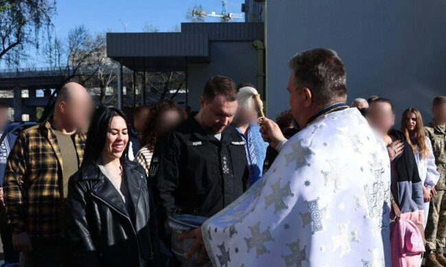 Кирило Буданов із дружиною Маріанною