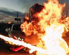 Популярность стоимостью $330 тысяч: эксклюзивный Lamborghini уничтожил пожар ради лайков в Instagram. Видео