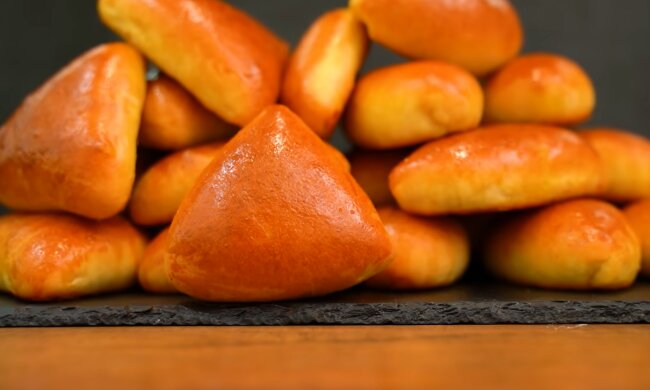 Пиріжки. Фото: YouTube