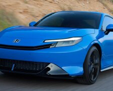 Honda Prelude, зображення: Honda