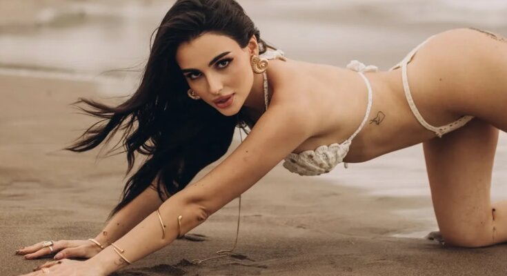 Анна Трінчер, фото із соцмереж артистки