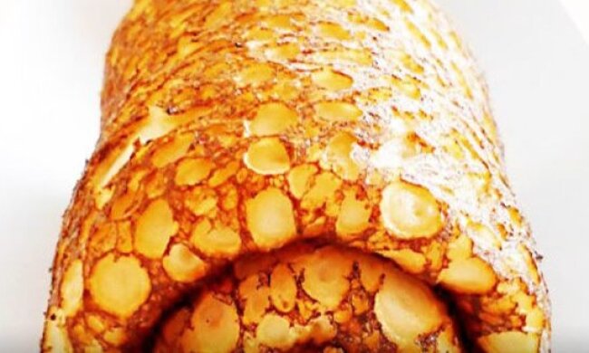 Коронное блюдо для каждой пятницы: рецепт вкуснейших блинов на пиве с картофелем, луком и сыром