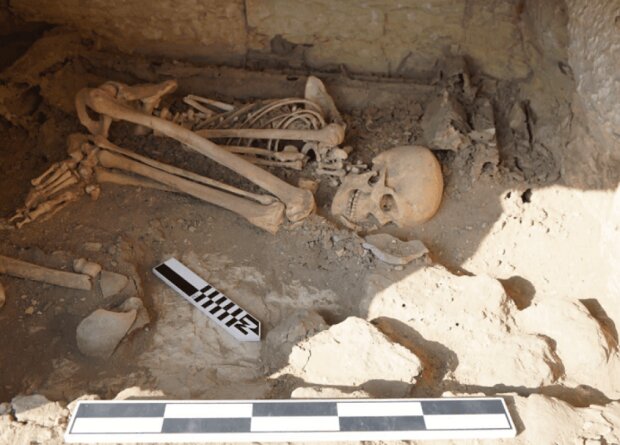 Археологи розкопали гробницю у Єгипті