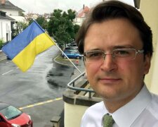 Дмитрий Кулеба