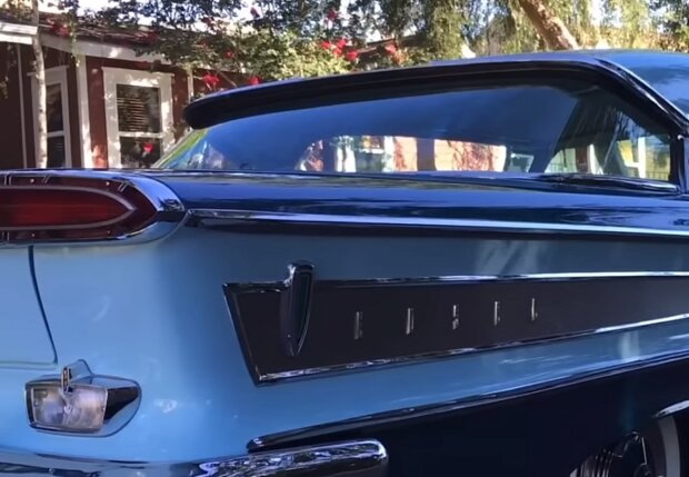 В сети показали, как выглядели необычные автомобили Форда-младшего . Фото: YouTube