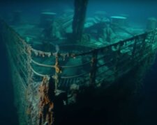 Титанік. Фото: скріншот YouTube-відео