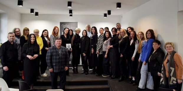 Любовь как soft power: на Подоле презентовали новый сборник Натальи Манойло