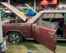 Chevrolet Chevelle Z16 1965 року, кадр з відео